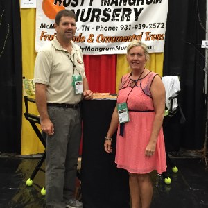 Rusty Mangrum Nursery